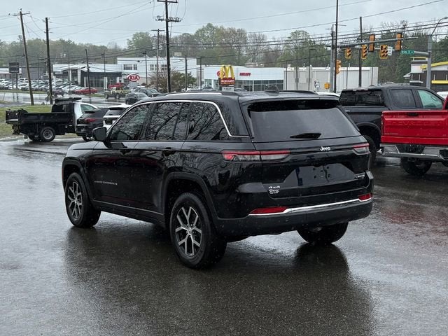 2023 Jeep Grand Cherokee Limited 4x4