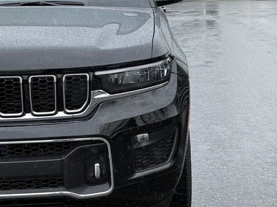 2024 Jeep Grand Cherokee Overland 4x4