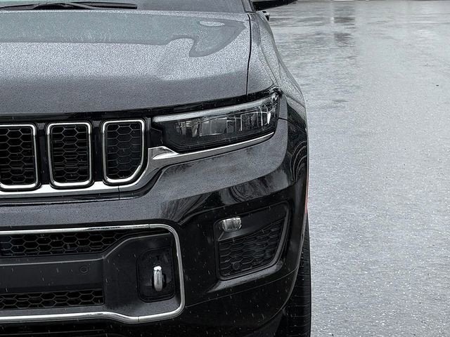 2024 Jeep Grand Cherokee Overland 4x4