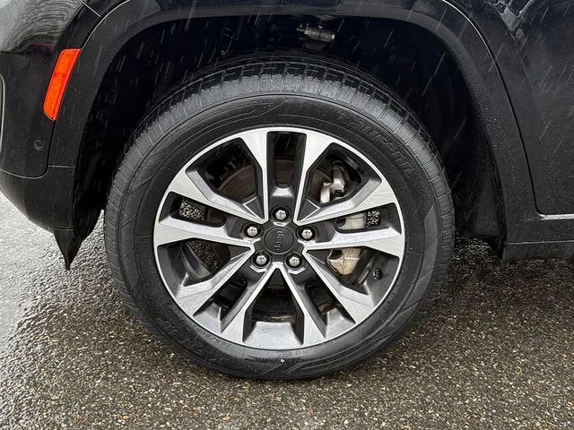 2024 Jeep Grand Cherokee Overland 4x4