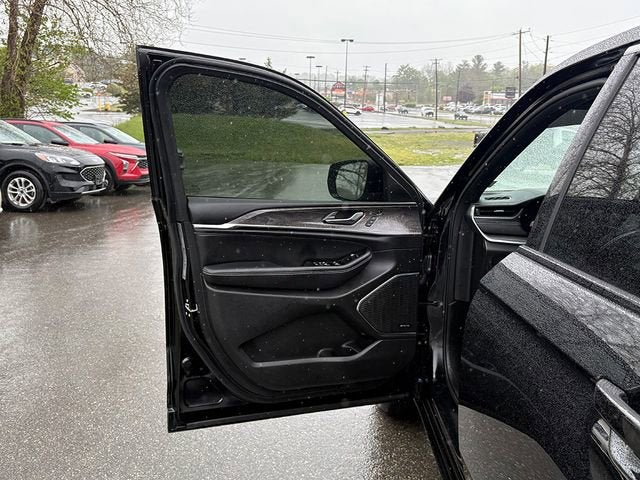 2024 Jeep Grand Cherokee Overland 4x4