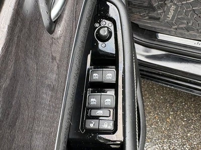 2024 Jeep Grand Cherokee Overland 4x4