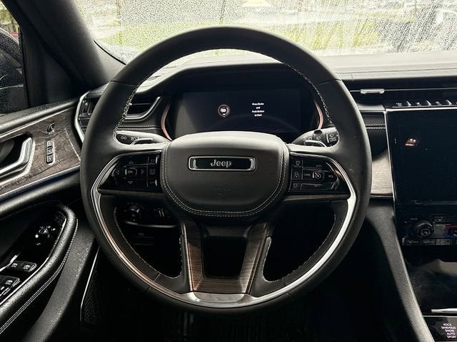 2024 Jeep Grand Cherokee Overland 4x4