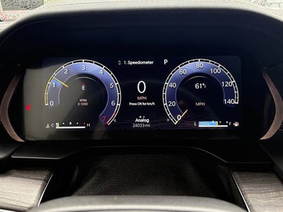 2024 Jeep Grand Cherokee Overland 4x4