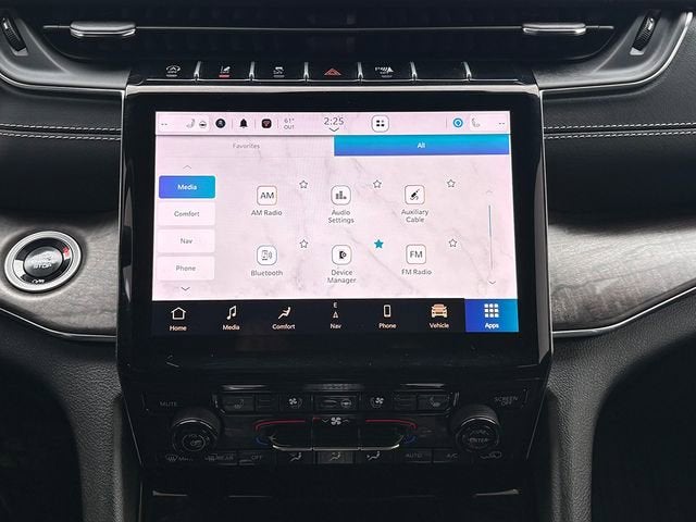 2024 Jeep Grand Cherokee Overland 4x4
