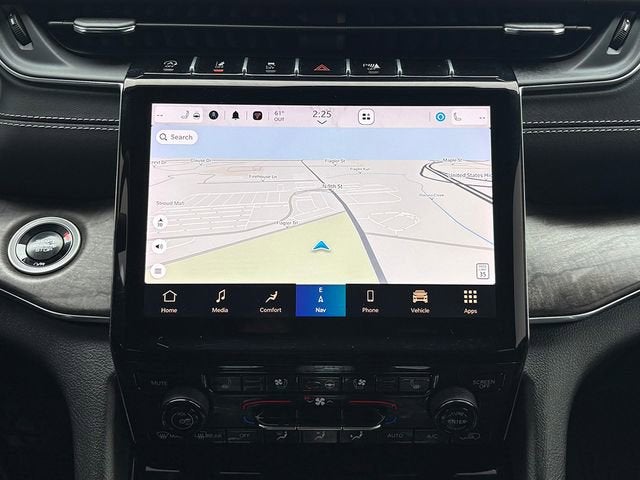 2024 Jeep Grand Cherokee Overland 4x4