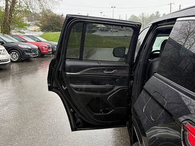 2024 Jeep Grand Cherokee Overland 4x4