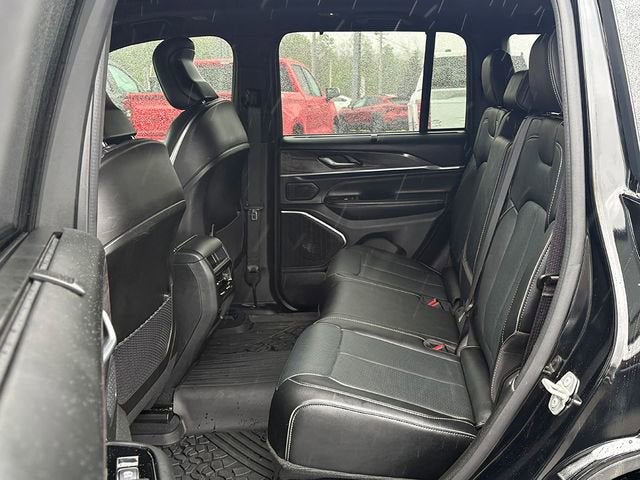 2024 Jeep Grand Cherokee Overland 4x4