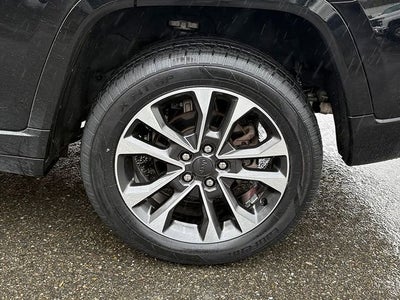 2024 Jeep Grand Cherokee Overland 4x4