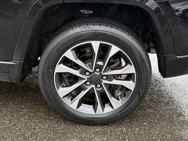2024 Jeep Grand Cherokee Overland 4x4