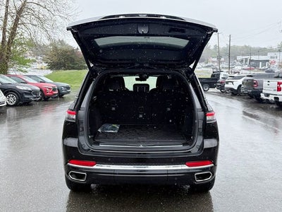2024 Jeep Grand Cherokee Overland 4x4