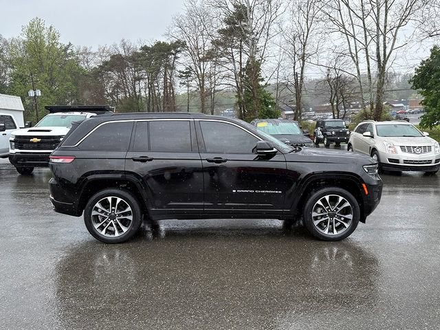 2024 Jeep Grand Cherokee Overland 4x4