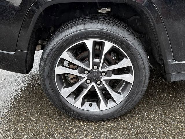 2024 Jeep Grand Cherokee Overland 4x4