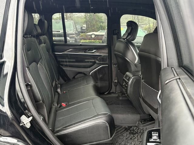 2024 Jeep Grand Cherokee Overland 4x4