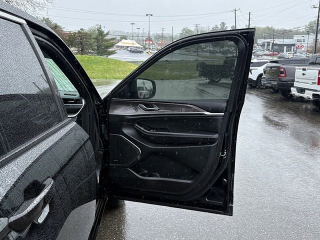 2024 Jeep Grand Cherokee Overland 4x4