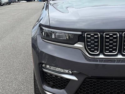 2024 Jeep Grand Cherokee Summit 4x4