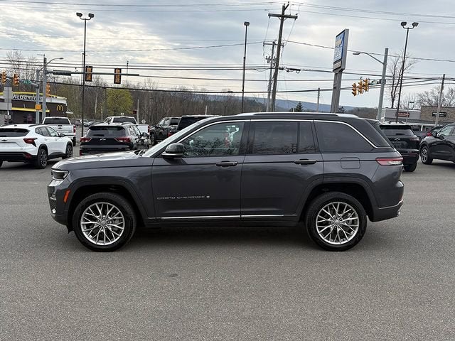 2024 Jeep Grand Cherokee Summit 4x4