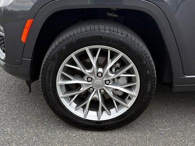 2024 Jeep Grand Cherokee Summit 4x4