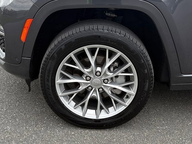 2024 Jeep Grand Cherokee Summit 4x4