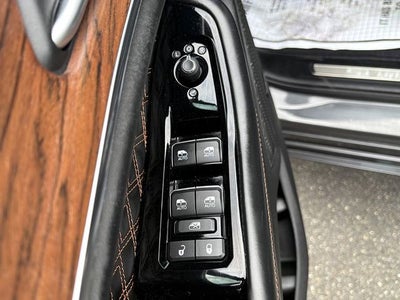 2024 Jeep Grand Cherokee Summit 4x4