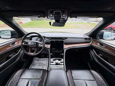 2024 Jeep Grand Cherokee Summit 4x4