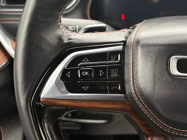 2024 Jeep Grand Cherokee Summit 4x4