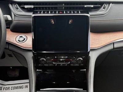 2024 Jeep Grand Cherokee Summit 4x4