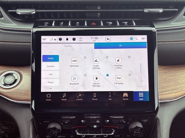 2024 Jeep Grand Cherokee Summit 4x4