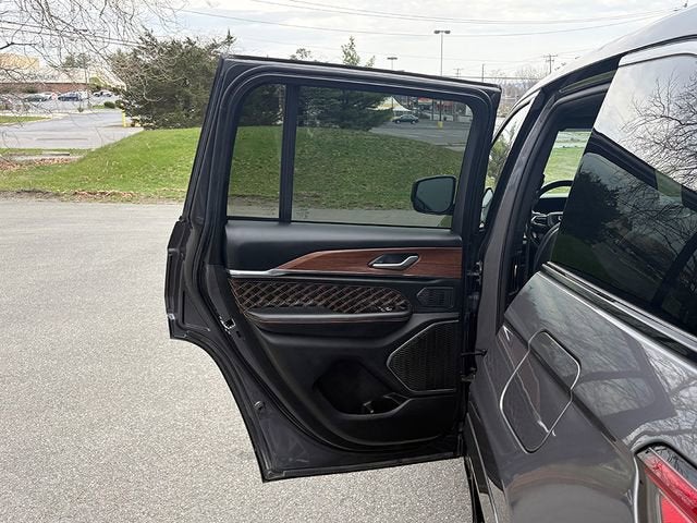 2024 Jeep Grand Cherokee Summit 4x4