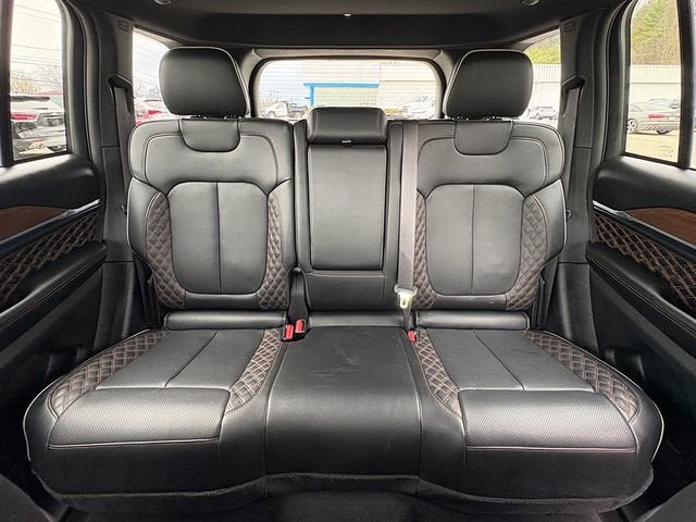 2024 Jeep Grand Cherokee Summit 4x4