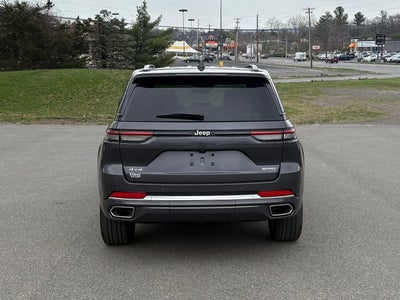 2024 Jeep Grand Cherokee Summit 4x4