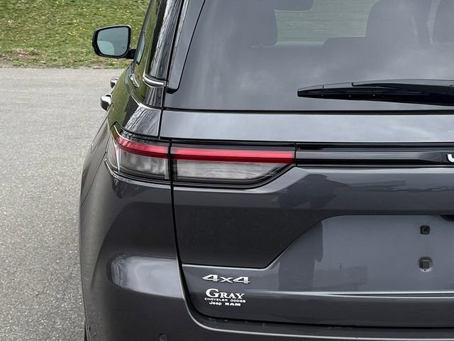 2024 Jeep Grand Cherokee Summit 4x4