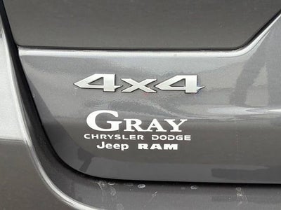 2024 Jeep Grand Cherokee Summit 4x4