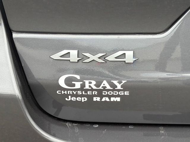 2024 Jeep Grand Cherokee Summit 4x4