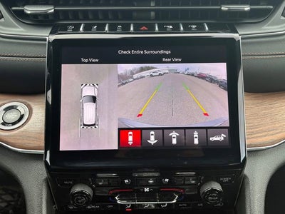 2024 Jeep Grand Cherokee Summit 4x4