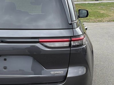 2024 Jeep Grand Cherokee Summit 4x4