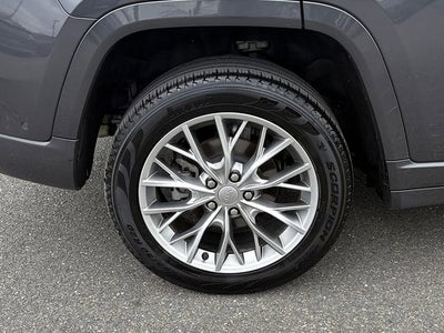 2024 Jeep Grand Cherokee Summit 4x4