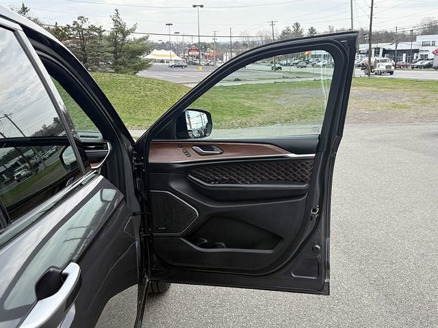 2024 Jeep Grand Cherokee Summit 4x4