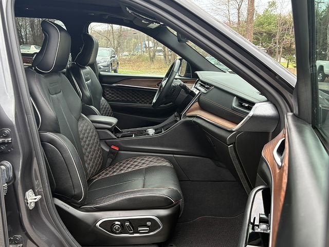 2024 Jeep Grand Cherokee Summit 4x4