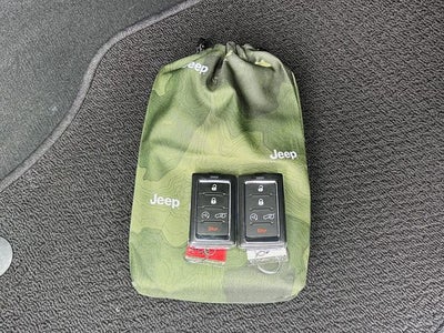 2024 Jeep Grand Cherokee Summit 4x4