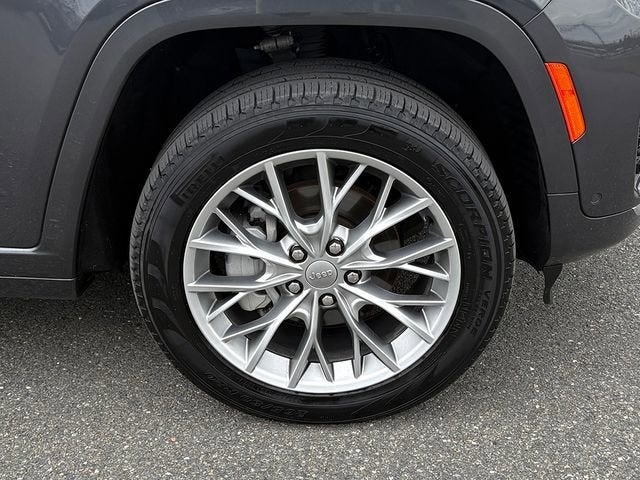 2024 Jeep Grand Cherokee Summit 4x4