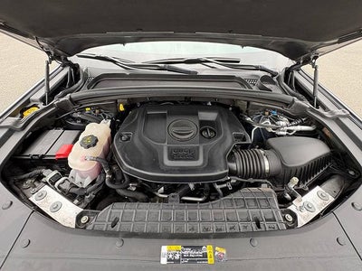 2024 Jeep Grand Cherokee Summit 4x4