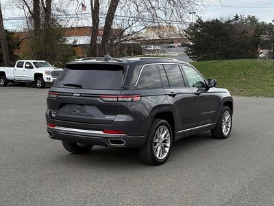 2024 Jeep Grand Cherokee Summit 4x4
