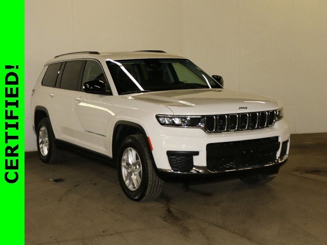 2023 Jeep Grand Cherokee L Laredo X 4x4