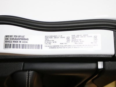 2023 Jeep Grand Cherokee L Laredo X 4x4