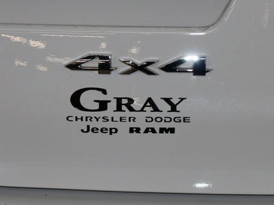 2023 Jeep Grand Cherokee L Laredo X 4x4