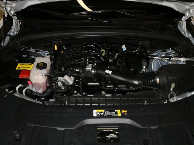 2023 Jeep Grand Cherokee L Laredo X 4x4