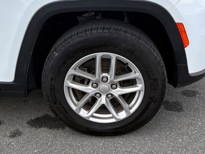 2023 Jeep Grand Cherokee L Laredo X 4x4