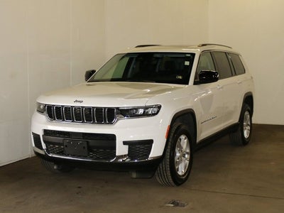 2023 Jeep Grand Cherokee L Laredo X 4x4
