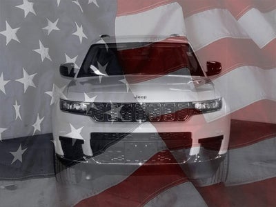 2023 Jeep Grand Cherokee L Laredo X 4x4